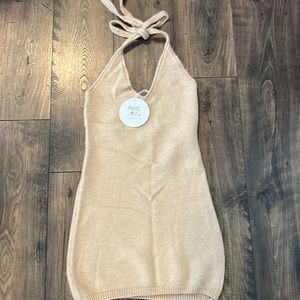 Princess Polly knit dress